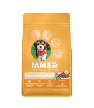 Iams Mother&Baby Dog pack