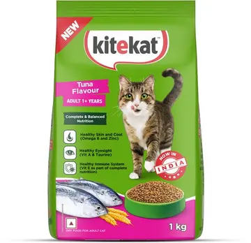 Kitekat Adult Tuna pack