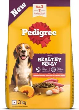 Pedigree Ad Healthy Belly .8KS pack