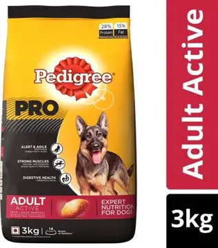 Pedigree Adult Active pack