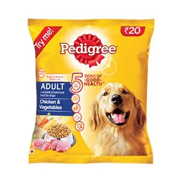 Pedigree Adult Chi&Veg pack