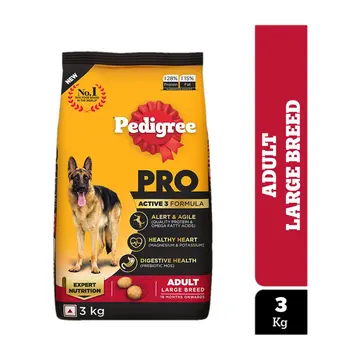 Pedigree Adult Large Breed pack