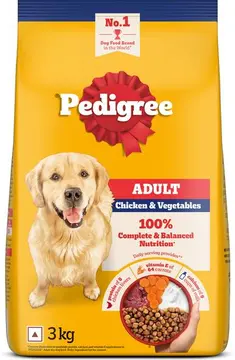 Pedigree Adult Meal pack