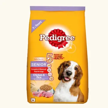 Pedigree Adult Senior pack