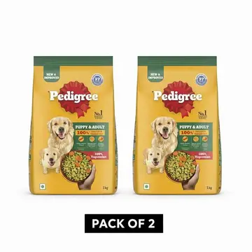 Pedigree Adult Veg pack