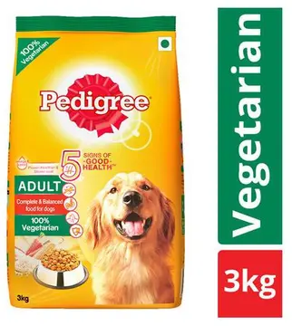 Pedigree Adult Vegitarian pack