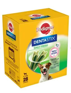Pedigree Denta Stix Fresh Stix pack