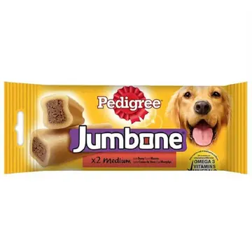 Pedigree Jumbone Medium pack