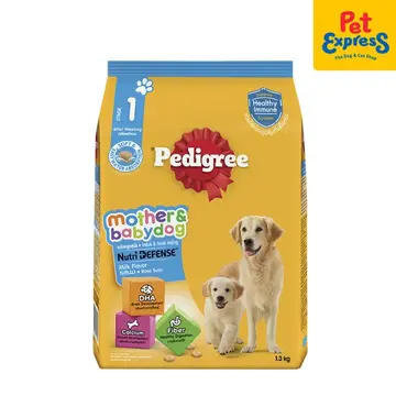 Pedigree Mother & Baby pack