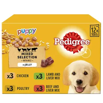 Pedigree Pack_mix Puppy pack