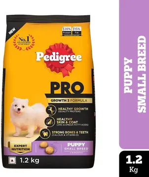 Pedigree Puppy Breed pack