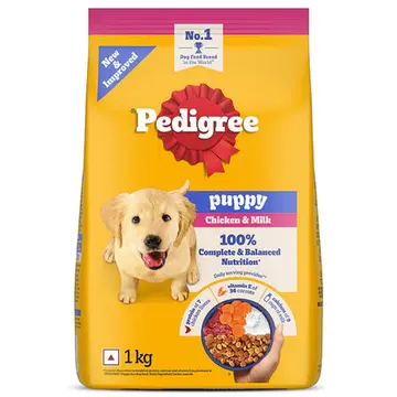 Pedigree Puppy Ckmi pack