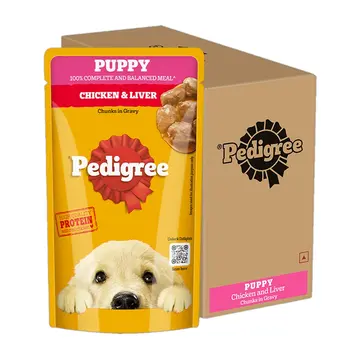 Pedigree Puppy Gravy pack