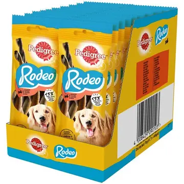 Pedigree Rodeo pack