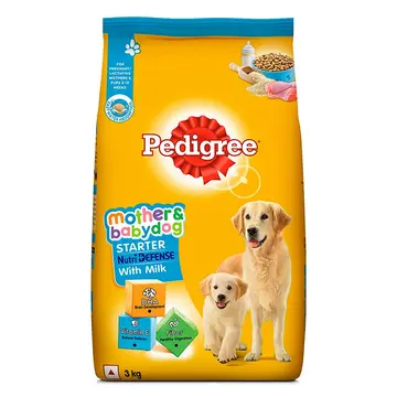 Pedigree Starter Mother & Puppy pack