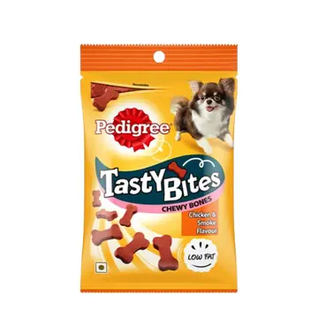 Pedigree Tb Chewy Bonessmk&Cken pack