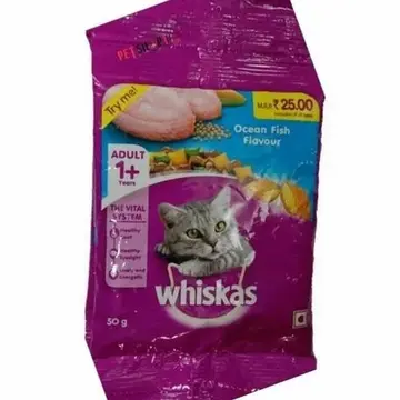 Pedigree Whi Ocean Fish pack