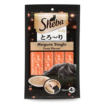 Sheba Melty Maguro pack