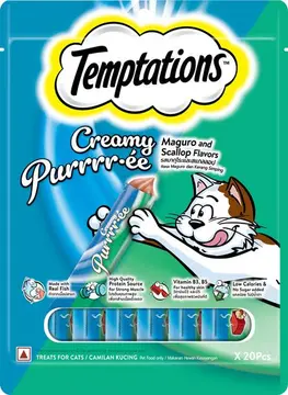 Temptations Crm Mag&Sclp pack