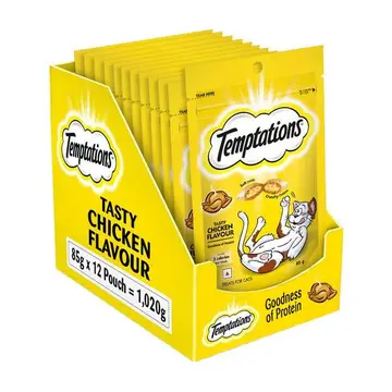Temptations Tasty Chicken pack