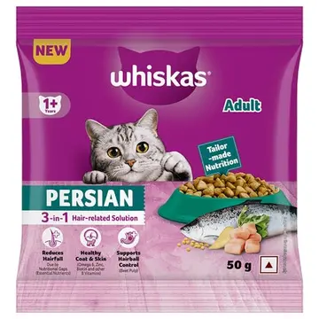Whiskas Adult Persian pack