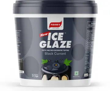 Mavees Ice Glaze Black Currant pack