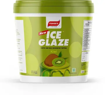 Mavees Ice Glaze Kiwi pack