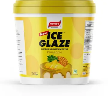 Mavees Ice Glaze Pineapple pack