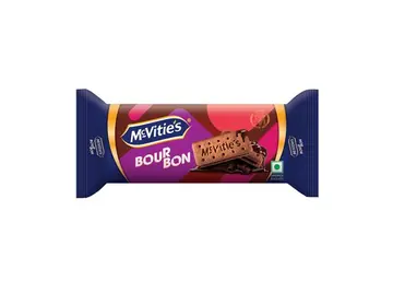 McVitie's Bourbon pack