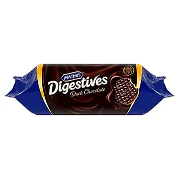 McVitie's Dark Choco Digestive pack