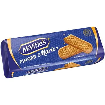McVitie's Marie Finger pack