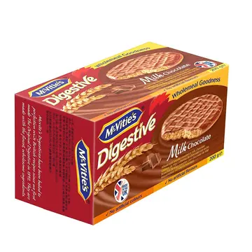 McVitie's Milk Choco Digestive pack