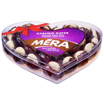 Mera Cashew Dates pack
