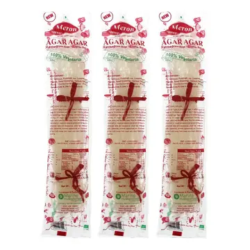 Meron Agar Agar Strip pack