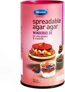 Meron Agar Agar pack