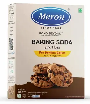 Meron Baking Soda pack