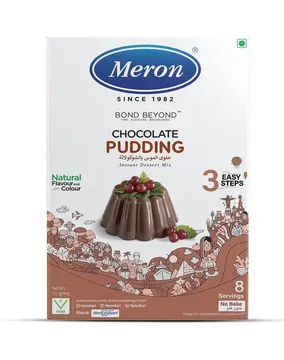 Meron Chocolate Pudding pack