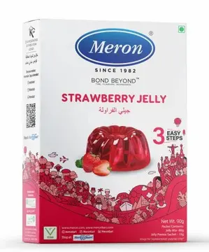 Meron Jelly Premix Straw pack