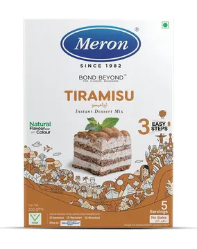 Meron Tiramisu pack