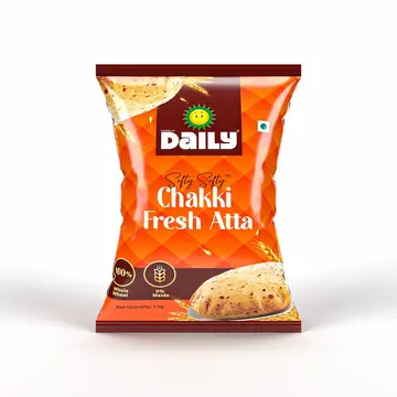 Daily Chakki Fresh Atta pack