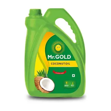 Mr Gold Coconut Oil pack