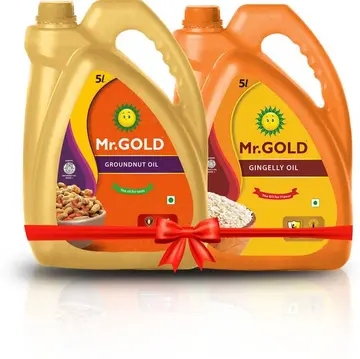 Mr Gold Gingelly pack