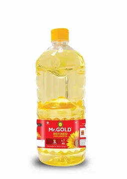Mr Gold Ref Sunflower Oil 2LTR pack