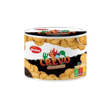 Munchee Crevo pack