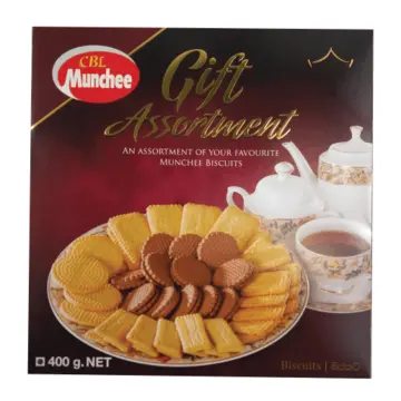 Munchee Gift Assortment pack