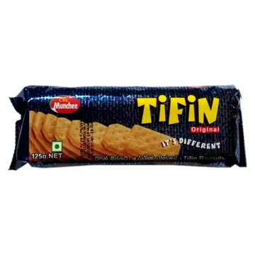 Munchee Tifin Original pack