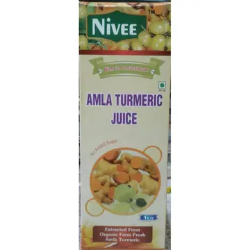 Nivee Amla Turmeric pack