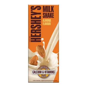 Hershey's Milk Shake Alm pack