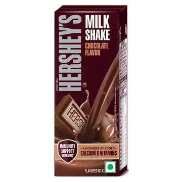 Hershey's Milk Shake Choc pack