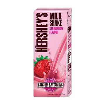 Hershey's Milk Shake Strawberry pack